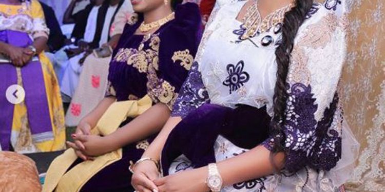 Ugandan brides that dressed to kill during their Introduction ceremonies