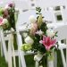 Bride steals neighbour’s flowers to decorate her wedding reception