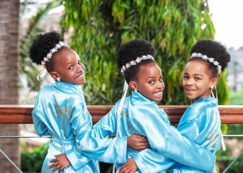 Hip flower girl styles to look out for