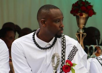 What you missed at the introduction ceremony of Barbie Kyagulanyi’s brother