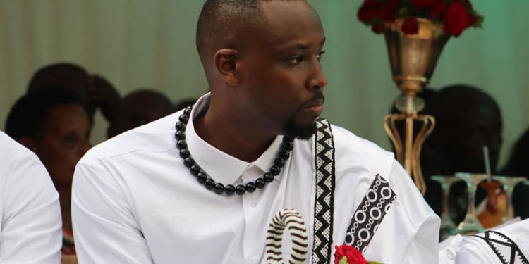 What you missed at the introduction ceremony of Barbie Kyagulanyi’s brother