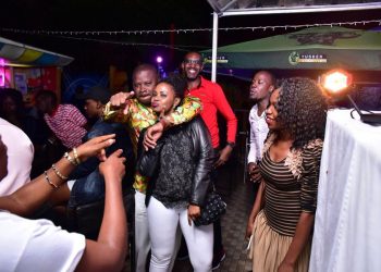 Photos! Here is what went on during Andrew Kyamagero’s kasiki at Wave lounge
