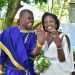 Epic moments from Andrew Kyamagero’s Roman theme wedding
