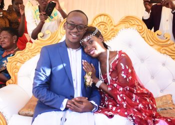 Ugandan who proposed at international conference makes traditional wedding