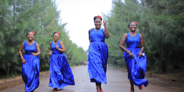 I expressed my marriage intentions during jogging exercises