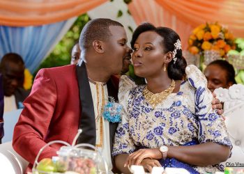 More pictures from Andrew Kyamagero’s introduction ceremony unveiled