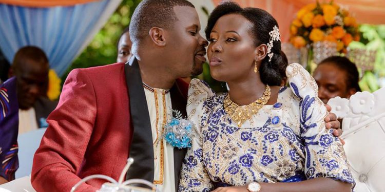 More pictures from Andrew Kyamagero’s introduction ceremony unveiled