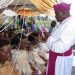 Merry-making as Mbarara man marries off twins at once