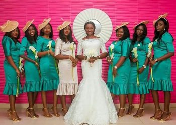 10 Stunning Short dresses for your Bridesmaids