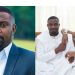 Photos! Ghanaian actor John Dumelo’s wife makes eye popping bridal shower