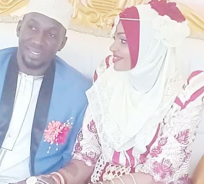 We agreed to get married without dating