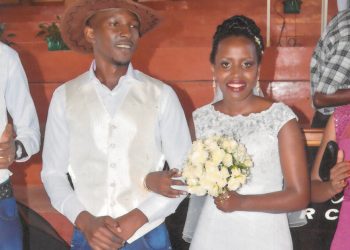 We abstained for six years