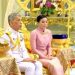 Thai King Vajiralongkorn marries bodyguard making her a queen