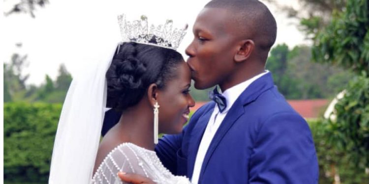 He was my first and only man