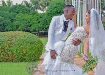 Fik Fameica’s international manager ties the knot with fiancée
