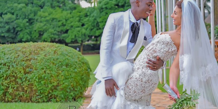 Fik Fameica’s international manager ties the knot with fiancée
