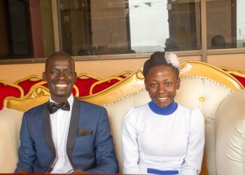 How we spent less than Shs3 million for our wedding
