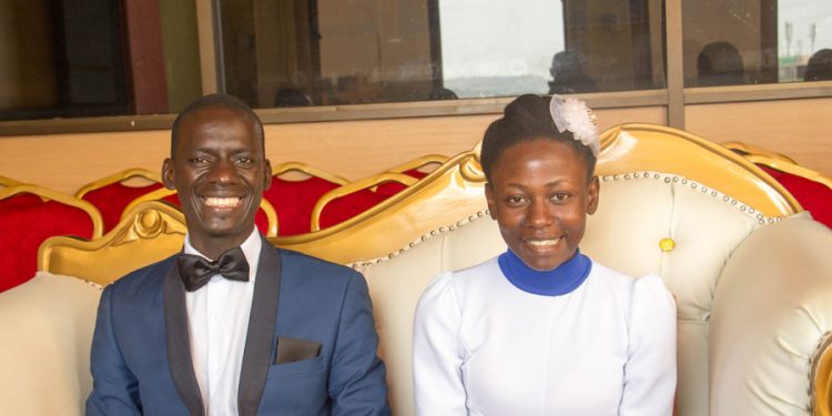 How we spent less than Shs3 million for our wedding