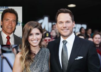 Jurassic World actor Chris Pratt marries Arnold Schwarzenegger’s eldest daughter