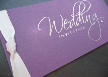 Getting the right wording for your introduction and wedding invitation