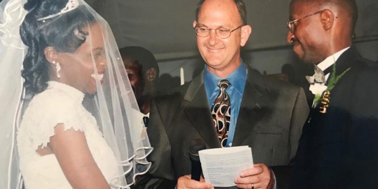 The story behind Pastor Mark and Aunt Mo’s two decade celebration