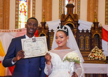 Converted from Islam to Christianity because of love