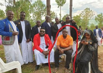 The controversy of Balaam’s dress code during Salvador’s introduction ceremony