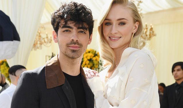 Joe Jonas and Sophie Turner have second wedding in France