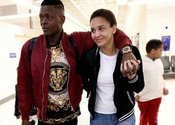 Jose Chameleon celebrates 11th wedding anniversary with Daniella