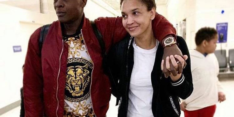 Jose Chameleon celebrates 11th wedding anniversary with Daniella