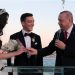 Turkish president plays bestman at Mesut Ozil’s wedding