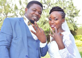 How we hosted 2000 guests on our wedding