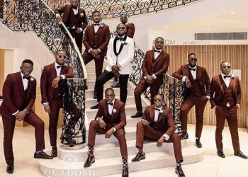 5 fashion styles for hip groomsmen