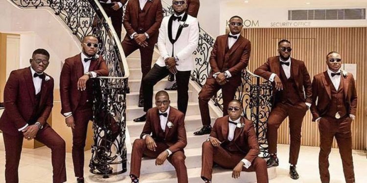5 fashion styles for hip groomsmen