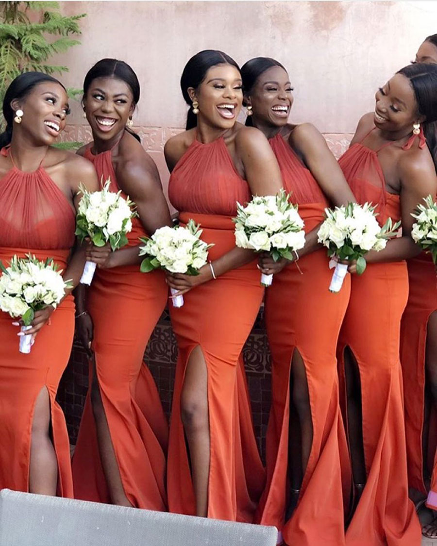 38 Looks That Prove Bridesmaids' Dresses Can Be Chic