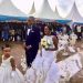 Augustus Muzanira and Faith Maria make 10000 guest wedding at Rukungiri Stadium