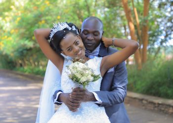 At some point, I realised I was marrying George and not religion