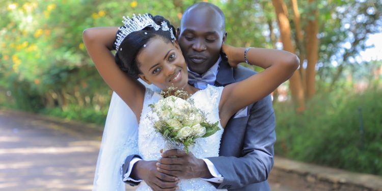 At some point, I realised I was marrying George and not religion