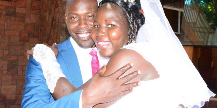 Whenever I went to withdraw or deposit money with her, I wished many things