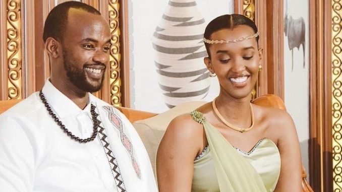 Rwanda: découvrez en images le mariage de Ange Kagamé, la fille du Président