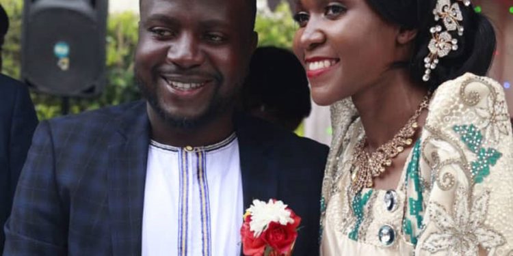 Using family members as wedding planners