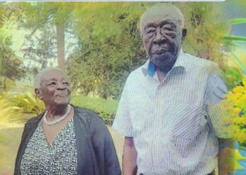 104 year old man rekindles love in 66-year marriage