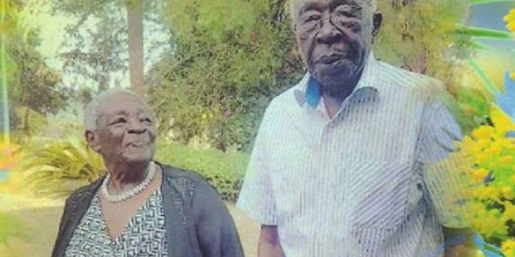 104 year old man rekindles love in 66-year marriage