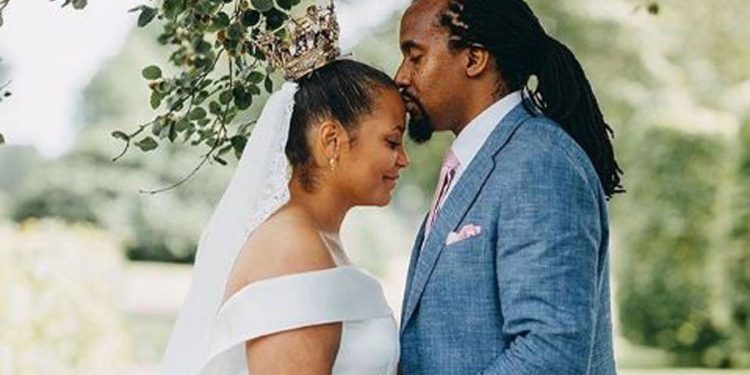10 gorgeous photos from Navio’s wedding