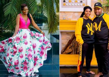 A marriage certificate saves Diamond Platnumz’s  mother from internet trolls