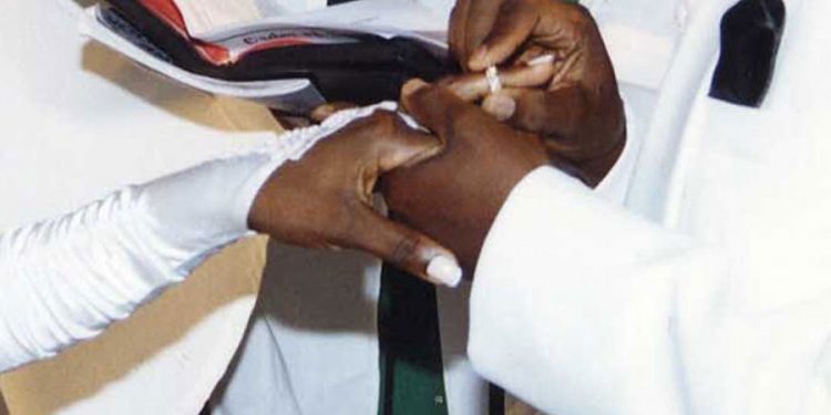 Government will not rush marriage law-Rukutana