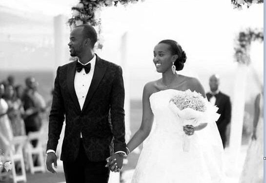 Kagame’s daughter gets married in highly private ceremony