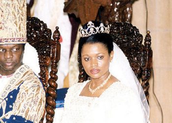 How Kabaka wooed Queen Sylvia Nagginda
