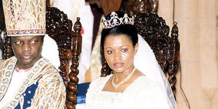 How Kabaka wooed Queen Sylvia Nagginda