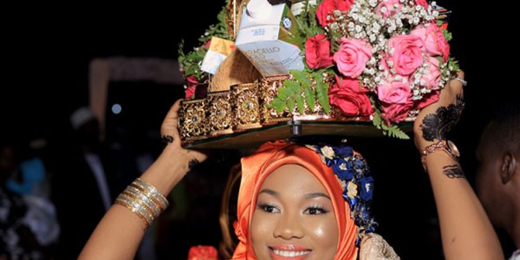 The origin and meaning of ‘kabbo k’omuwala’ at introduction ceremonies